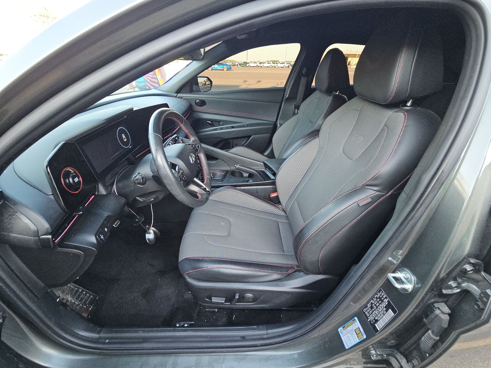 2024 Hyundai Elantra N Line FWD