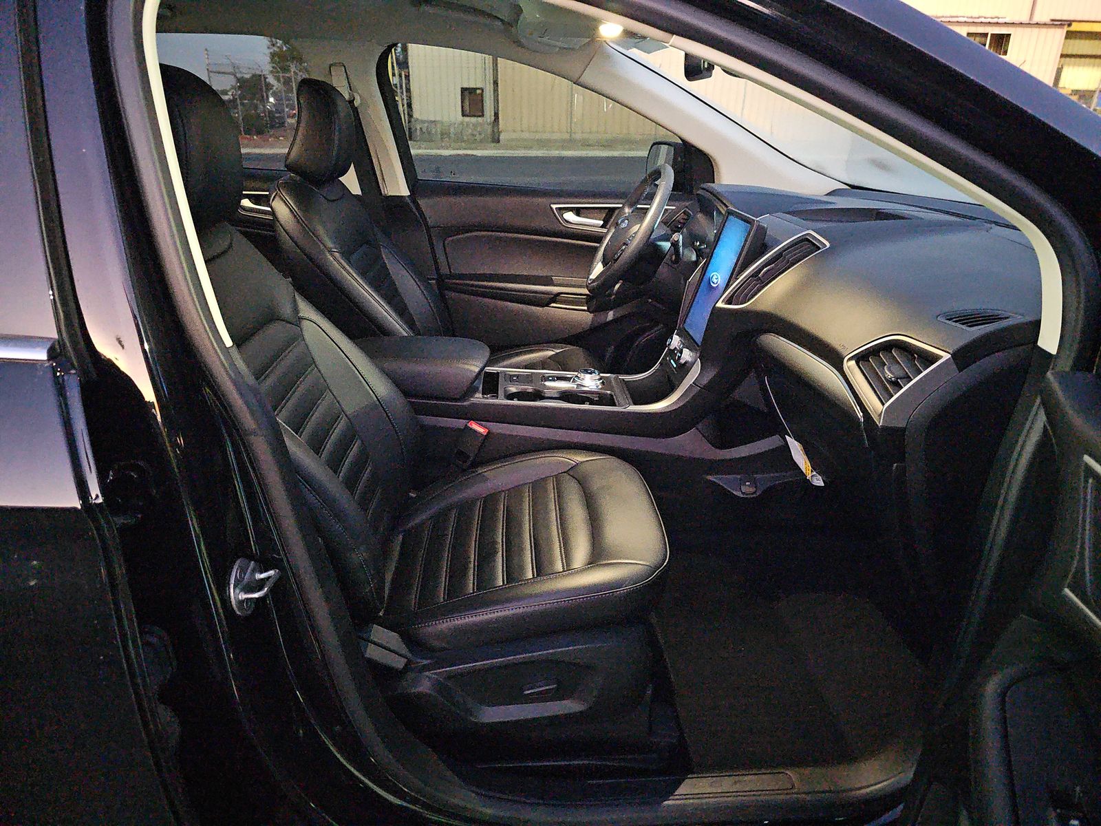 2022 Ford Edge SEL AWD