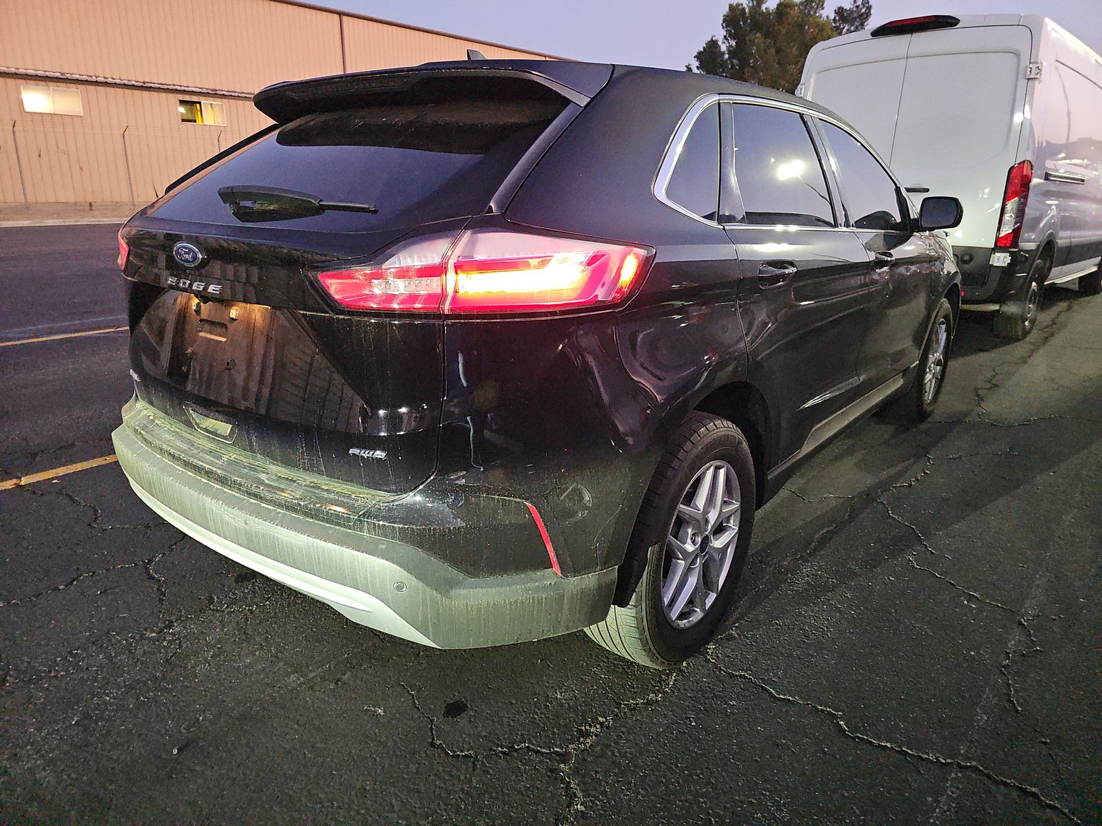 2022 Ford Edge SEL AWD