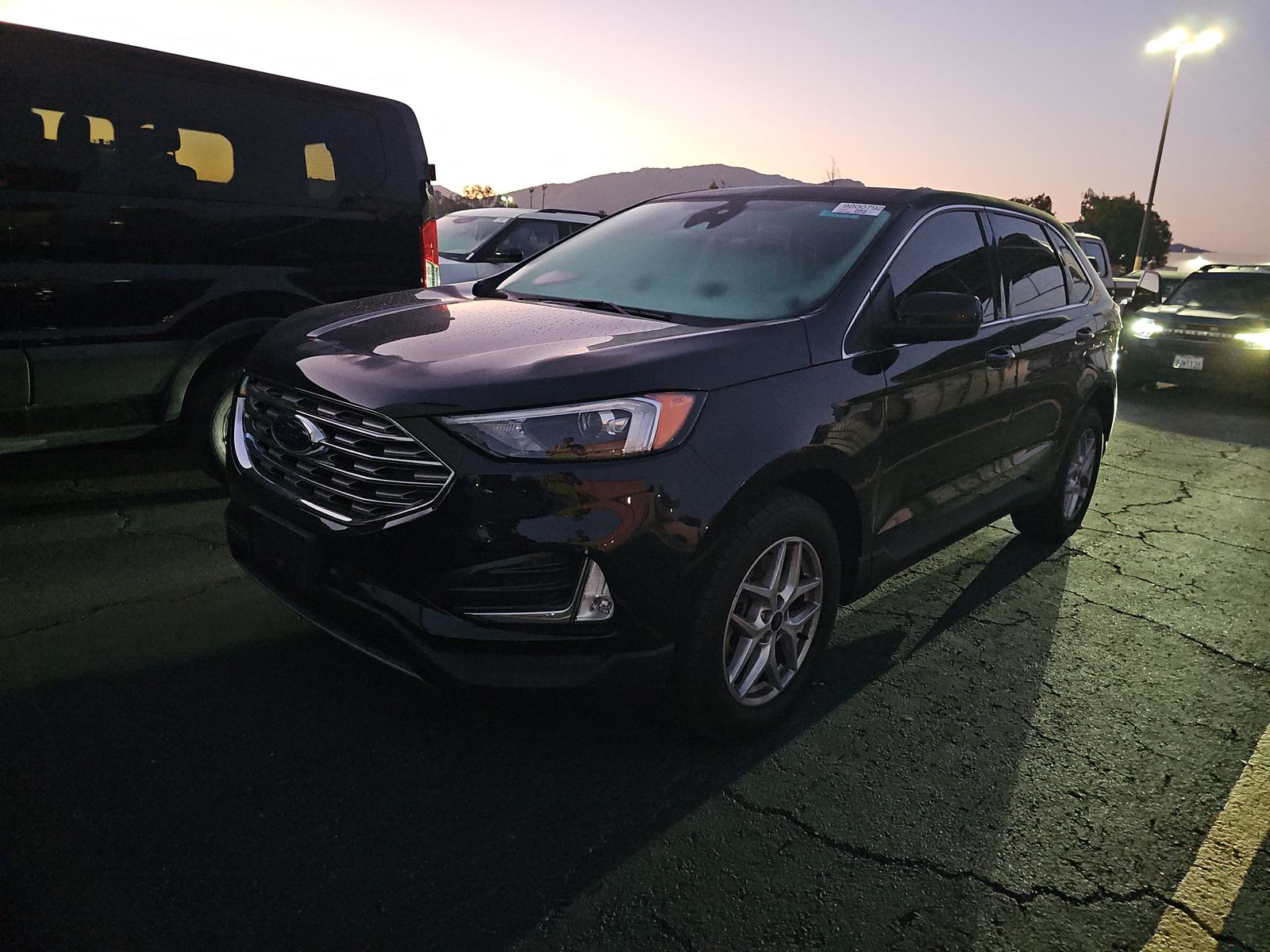 2022 Ford Edge SEL AWD