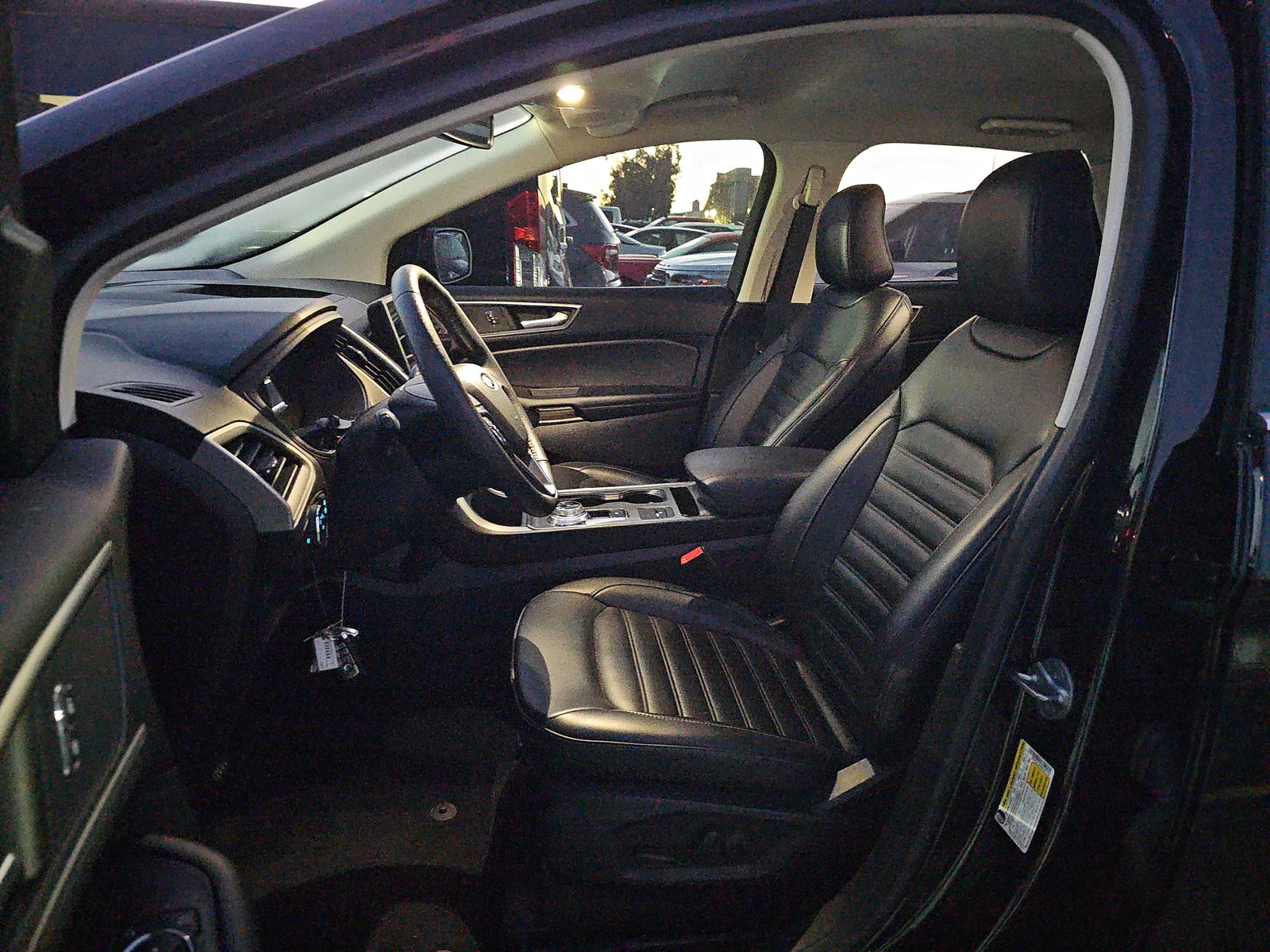 2022 Ford Edge SEL AWD