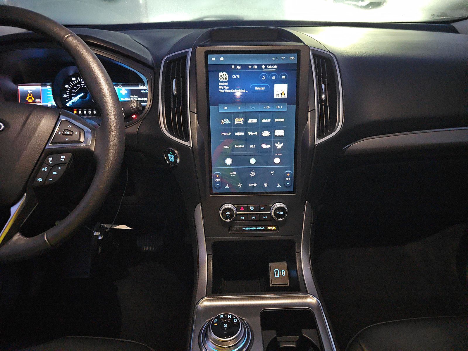 2022 Ford Edge SEL AWD