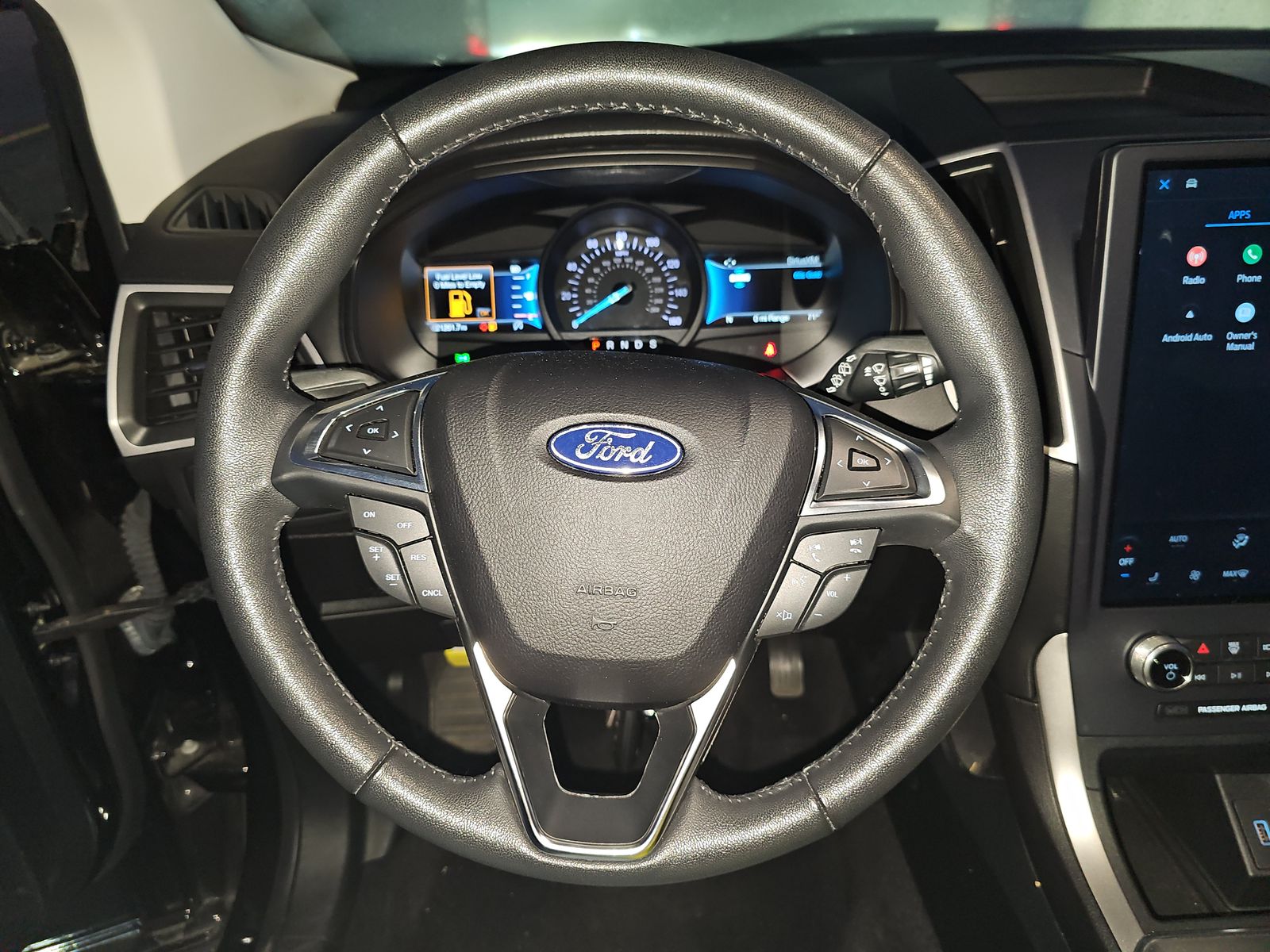 2022 Ford Edge SEL AWD