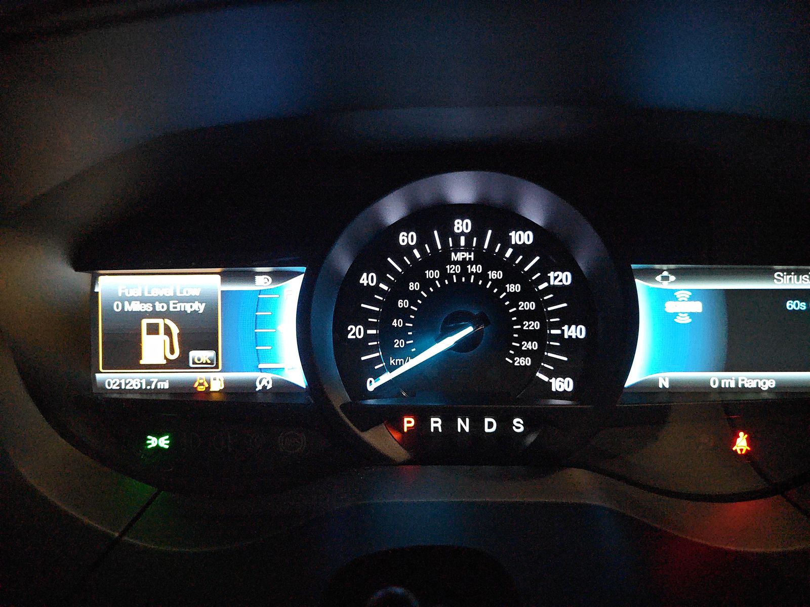 2022 Ford Edge SEL AWD