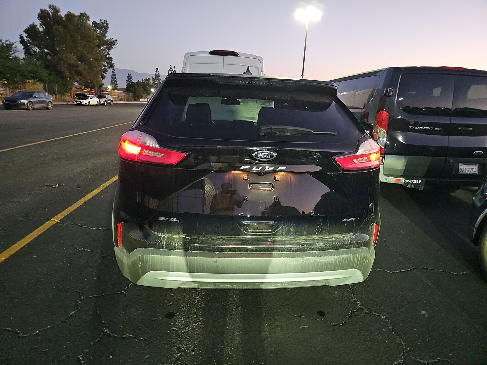 2022 Ford Edge SEL AWD