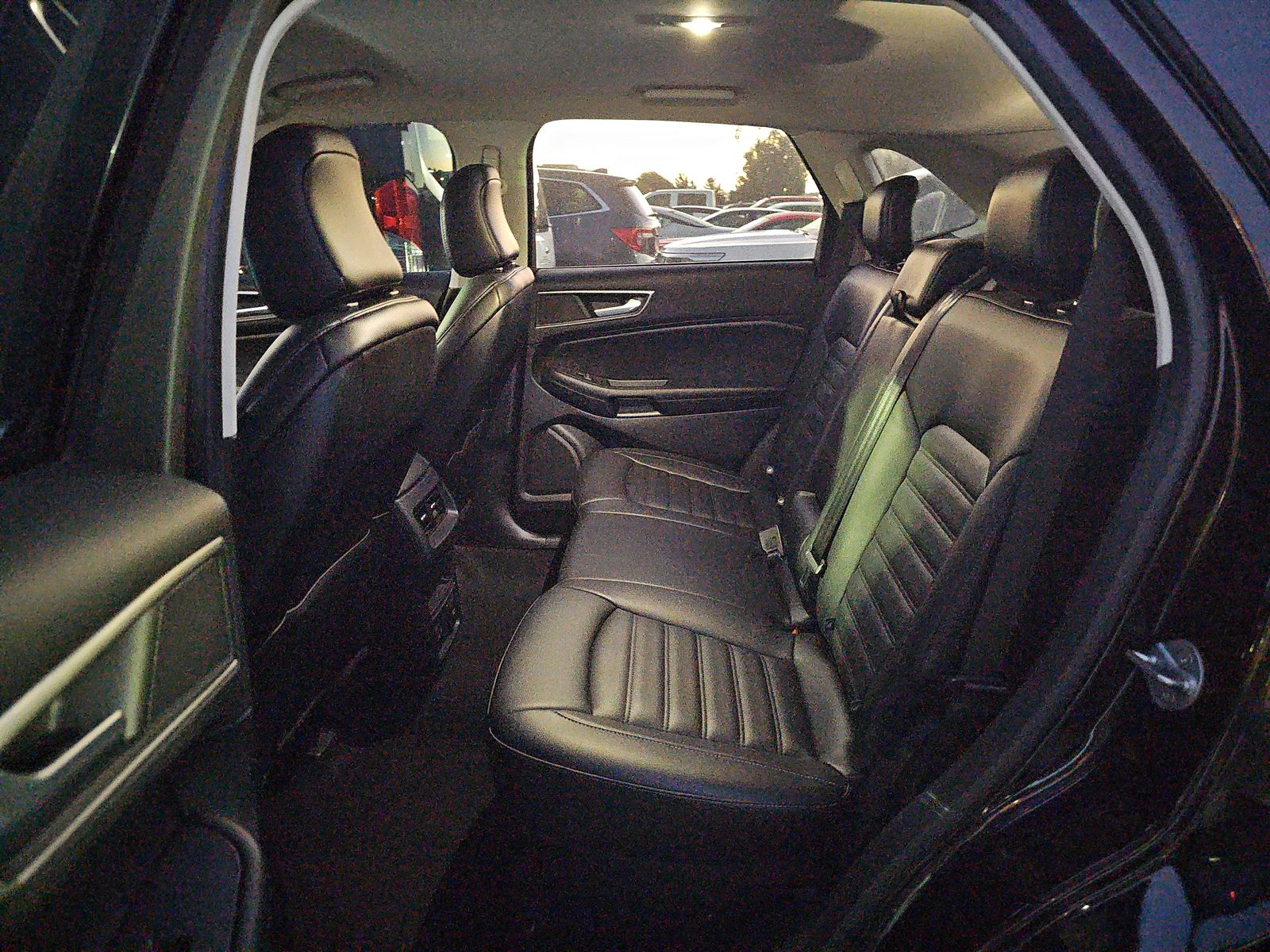 2022 Ford Edge SEL AWD