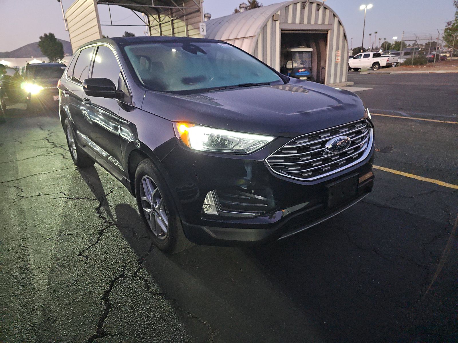 2022 Ford Edge SEL AWD