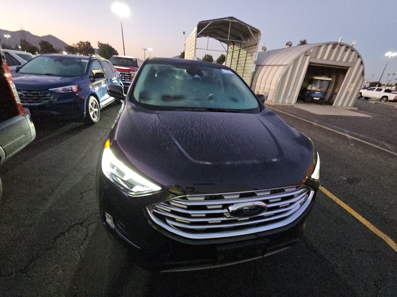 2022 Ford Edge SEL AWD