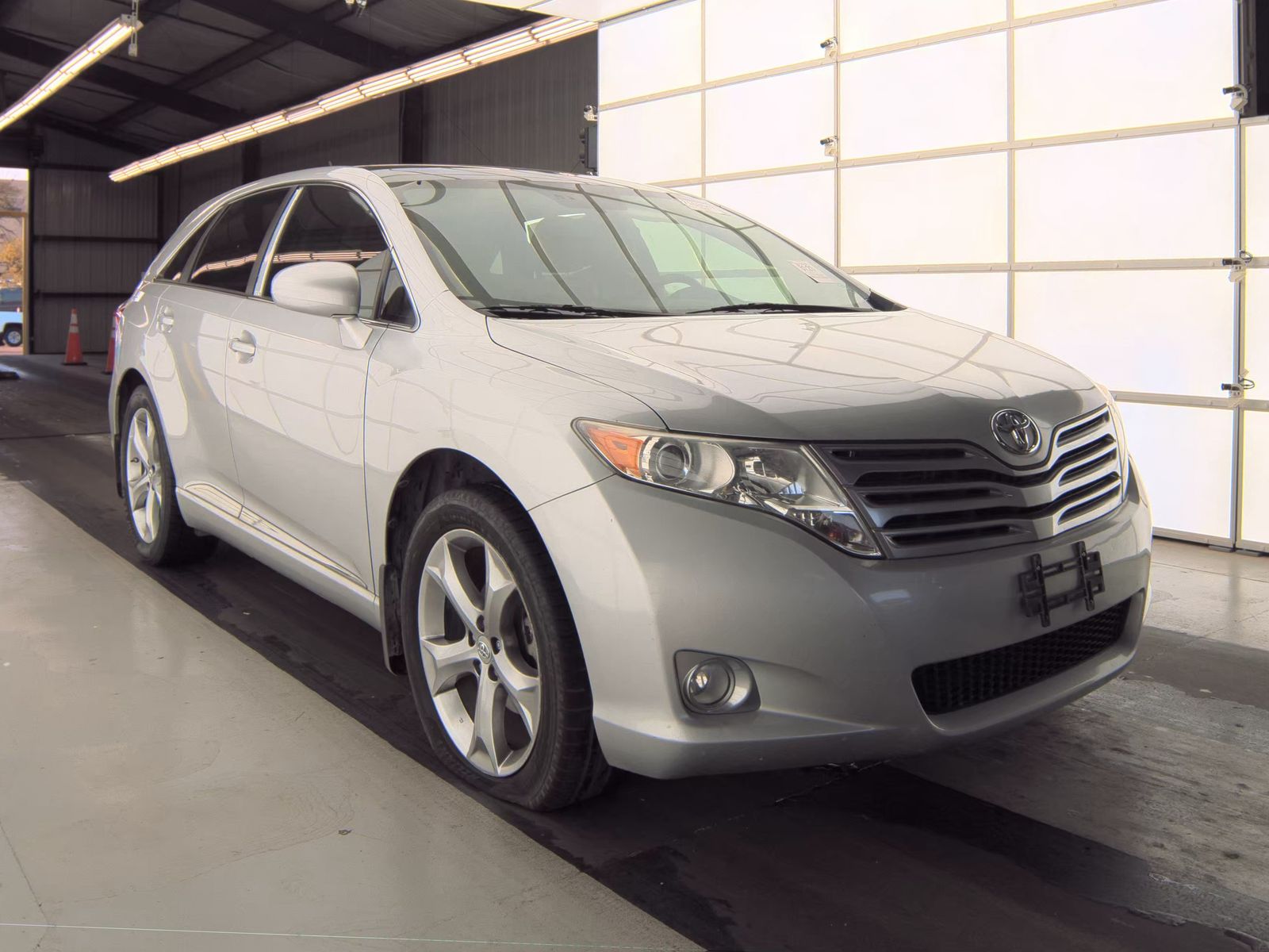 2011 Toyota Venza Base FWD