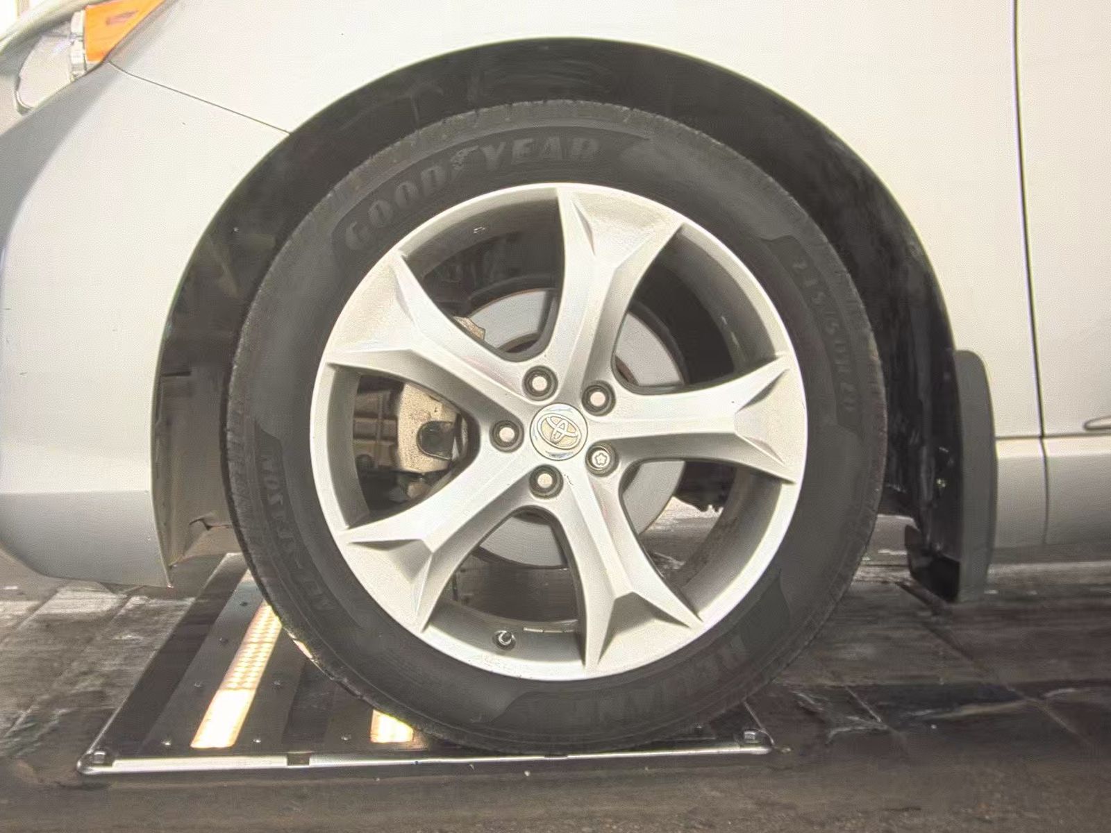 2011 Toyota Venza Base FWD