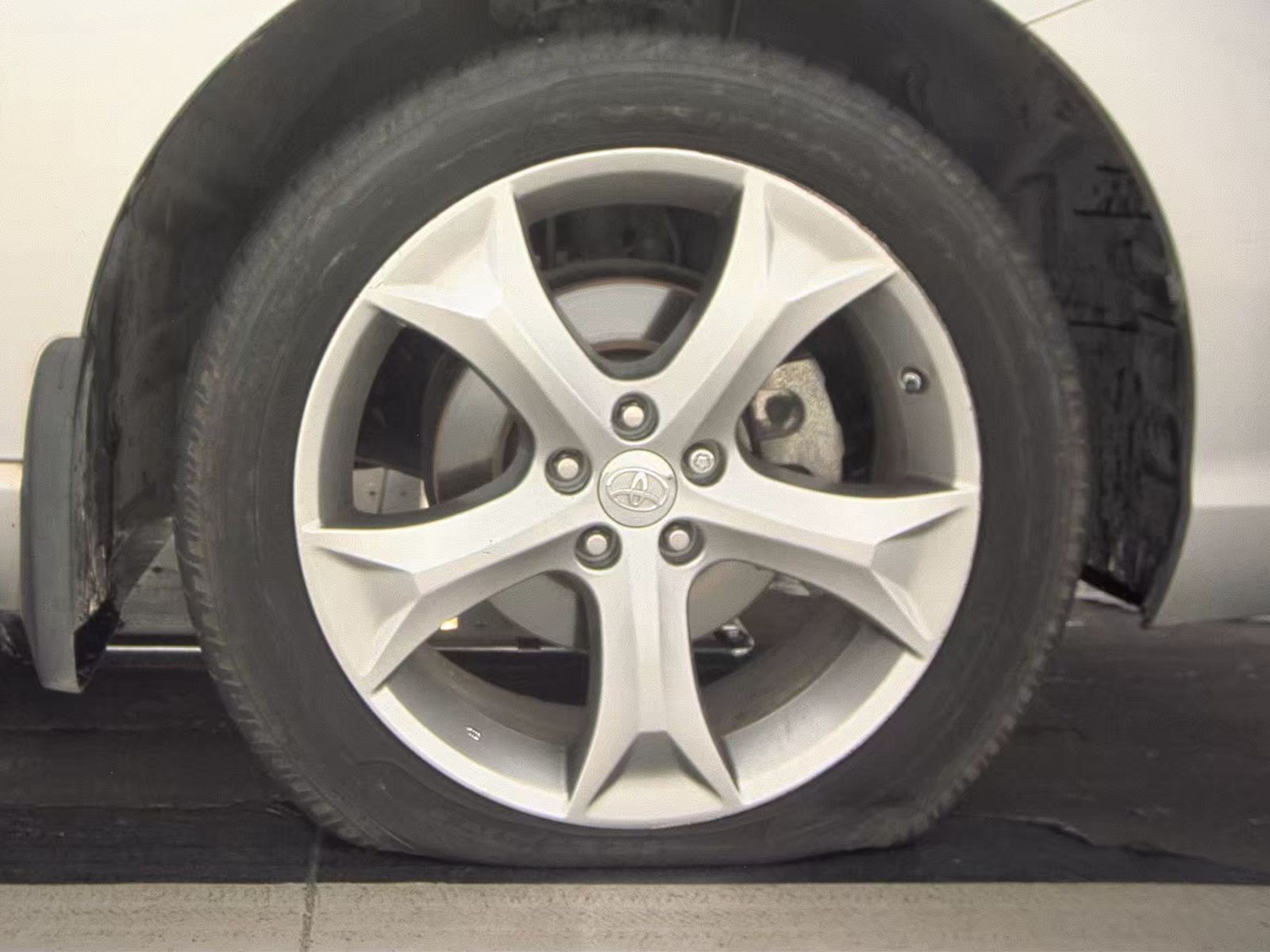 2011 Toyota Venza Base FWD