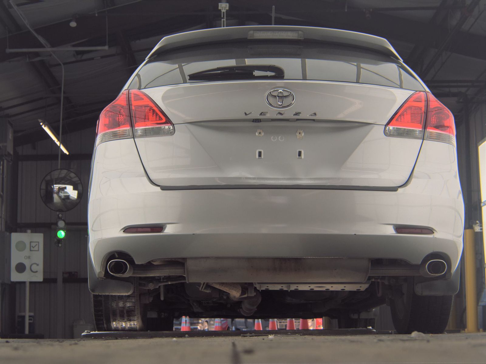 2011 Toyota Venza Base FWD