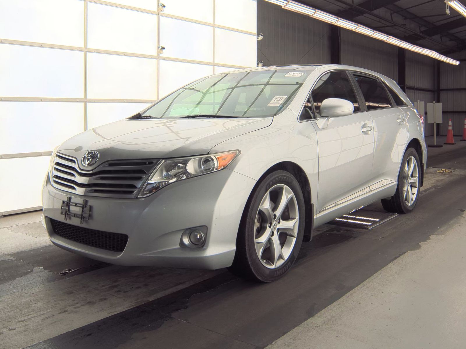 2011 Toyota Venza Base FWD