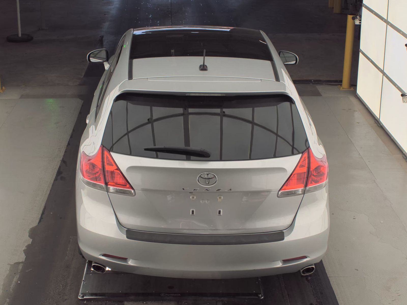 2011 Toyota Venza Base FWD