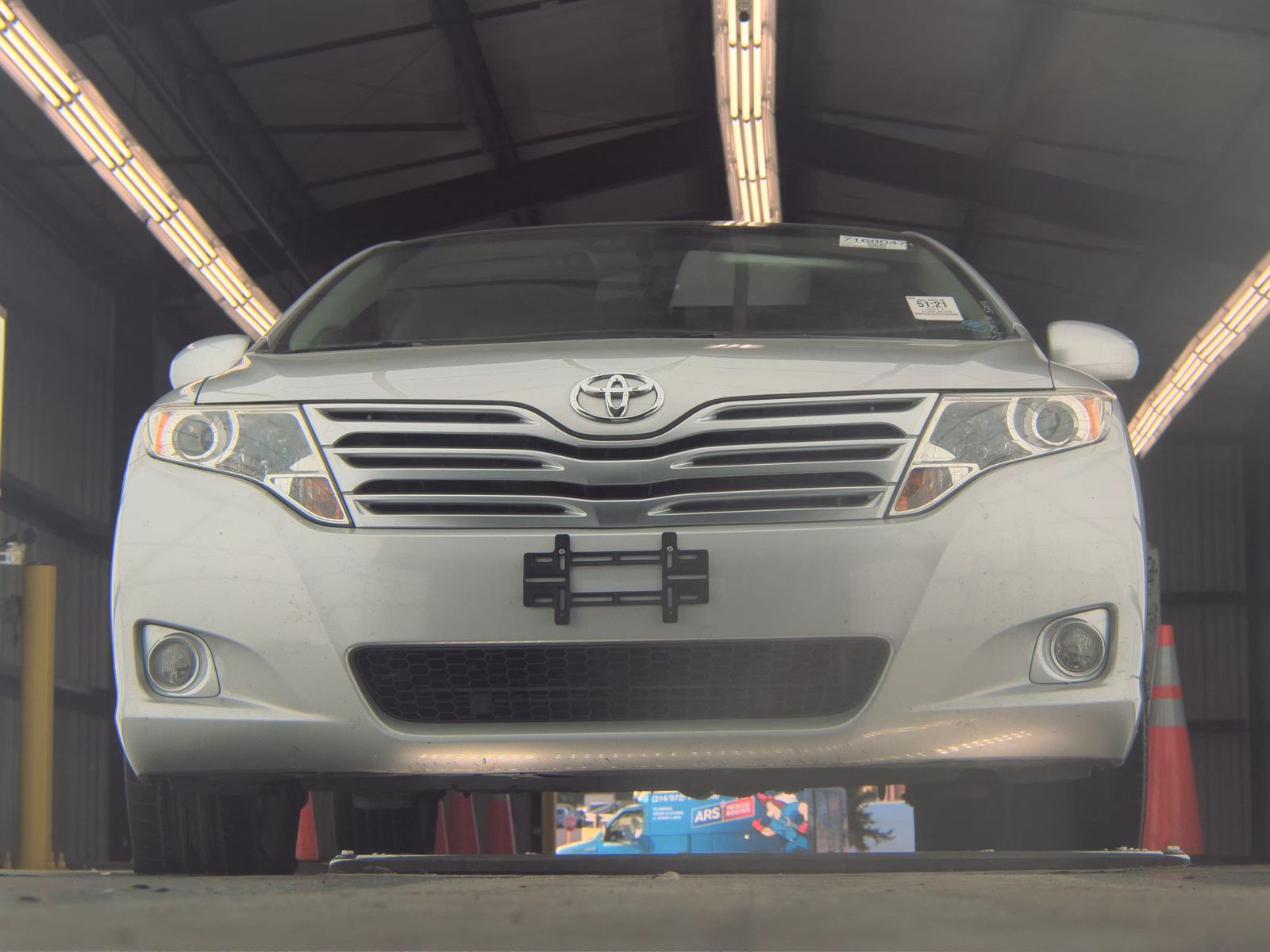 2011 Toyota Venza Base FWD