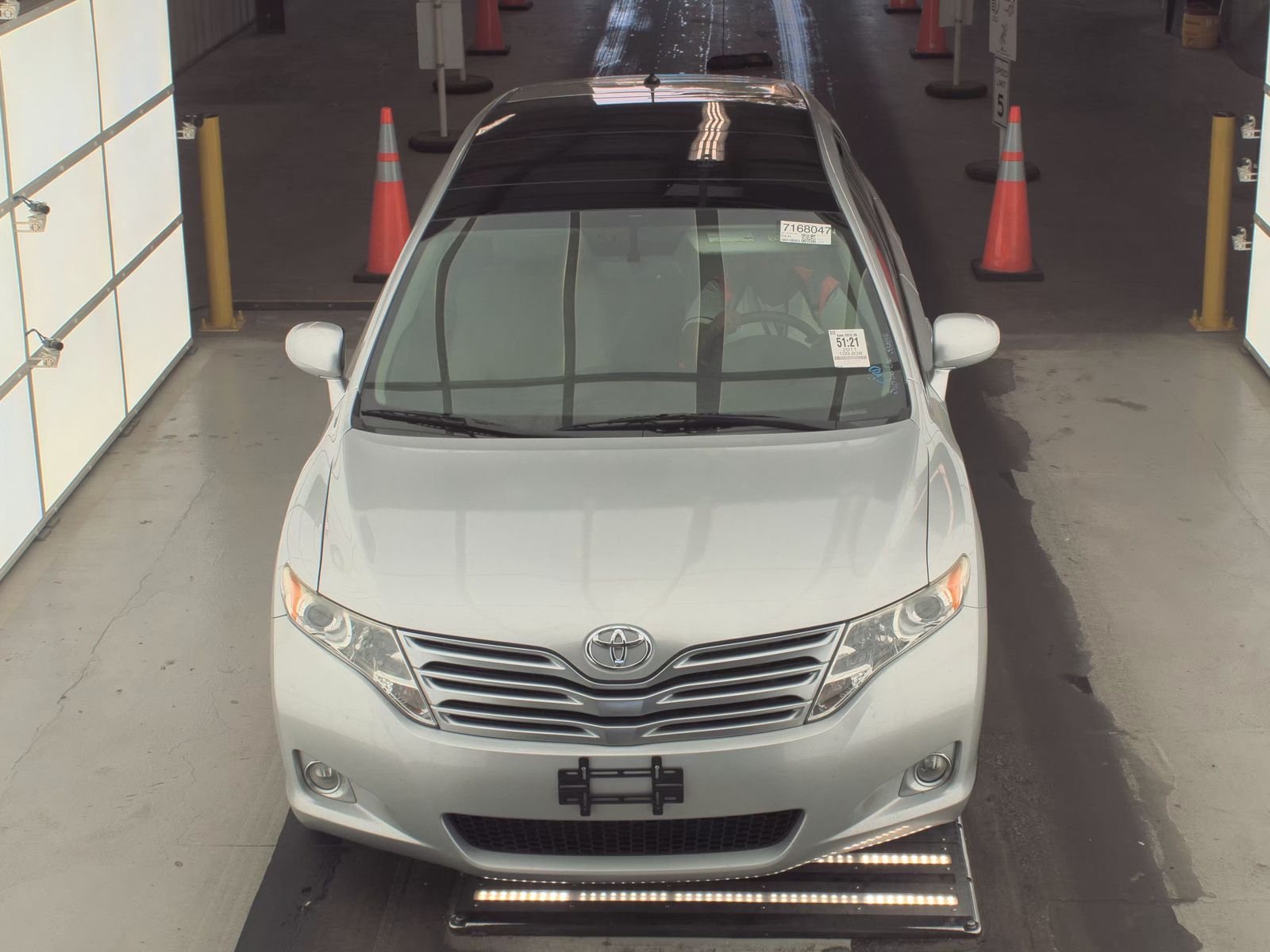 2011 Toyota Venza Base FWD