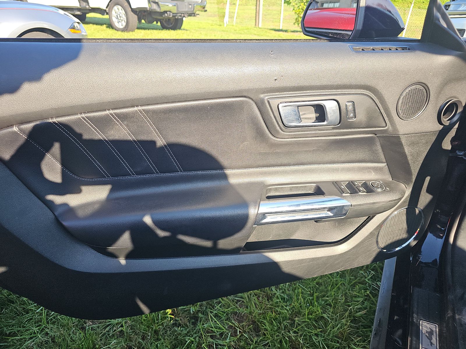 2023 Ford Mustang EcoBoost Premium RWD