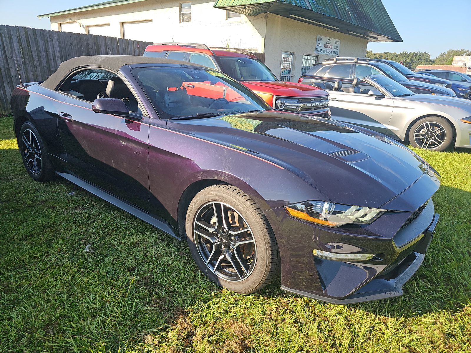 2023 Ford Mustang EcoBoost Premium RWD