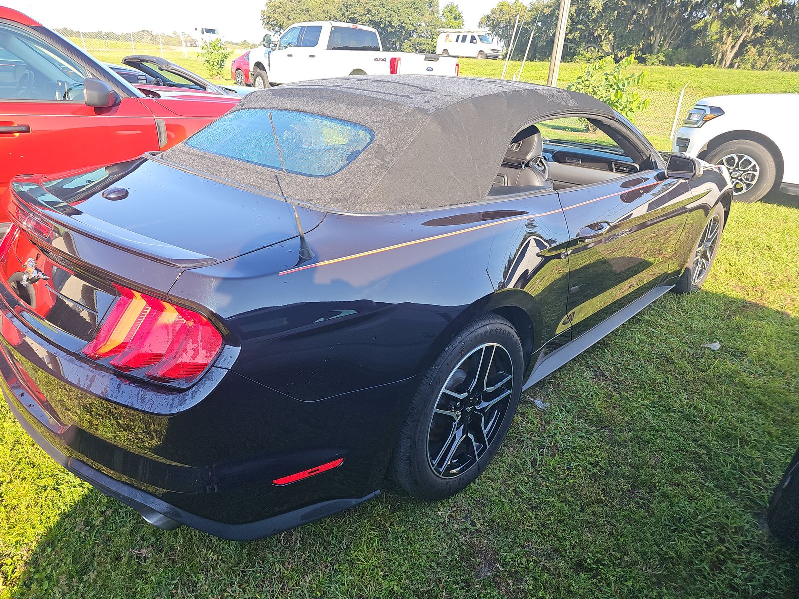 2023 Ford Mustang EcoBoost Premium RWD