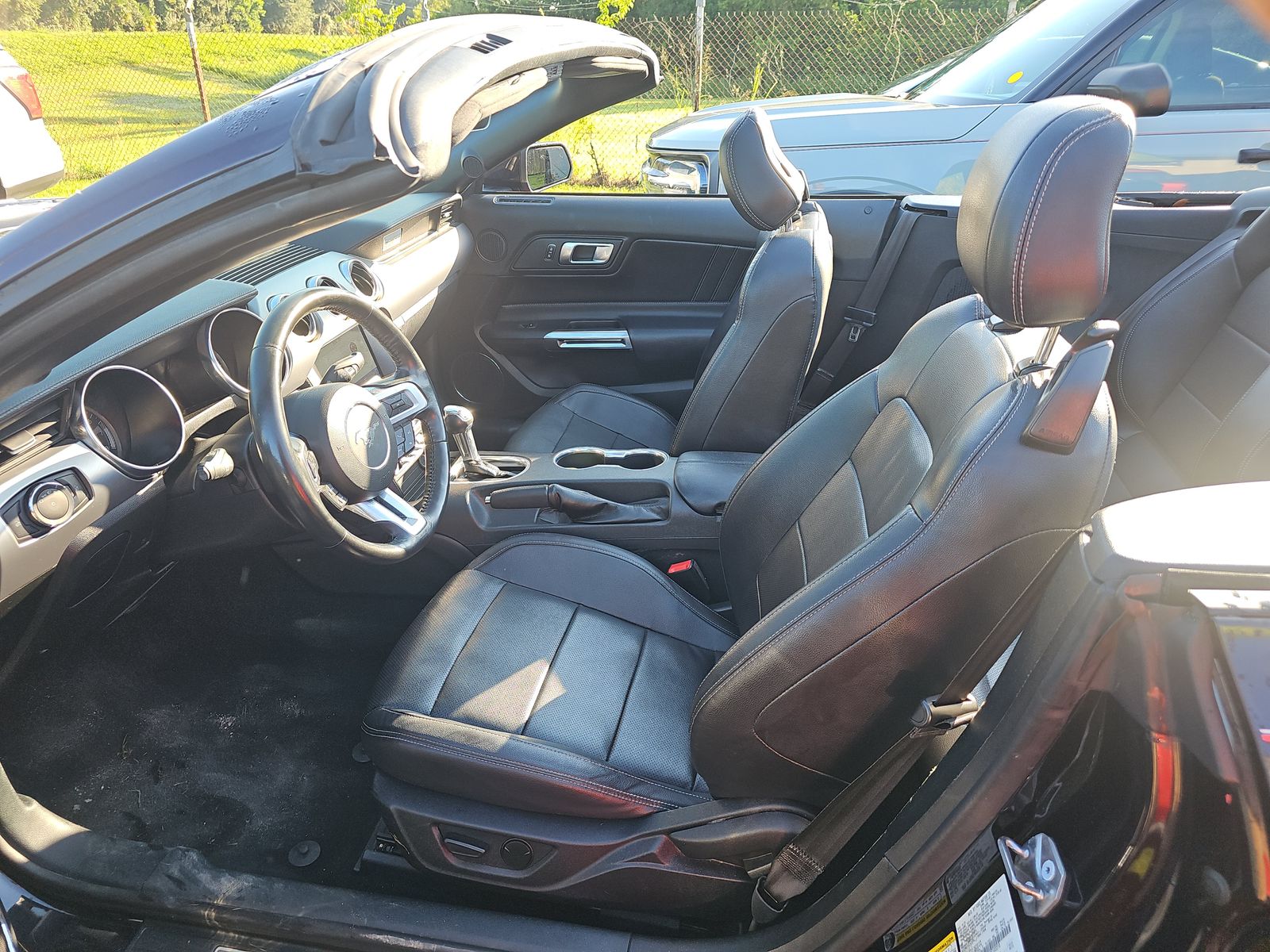 2023 Ford Mustang EcoBoost Premium RWD