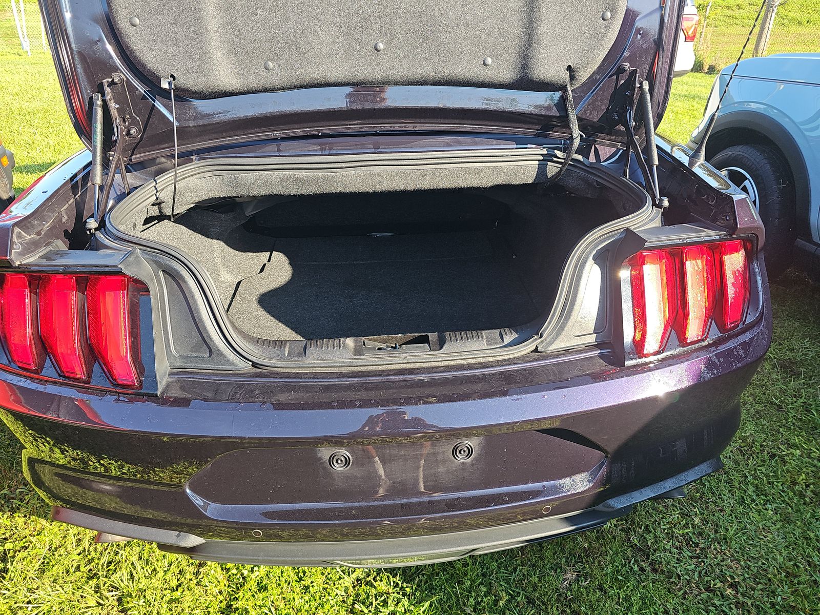 2023 Ford Mustang EcoBoost Premium RWD