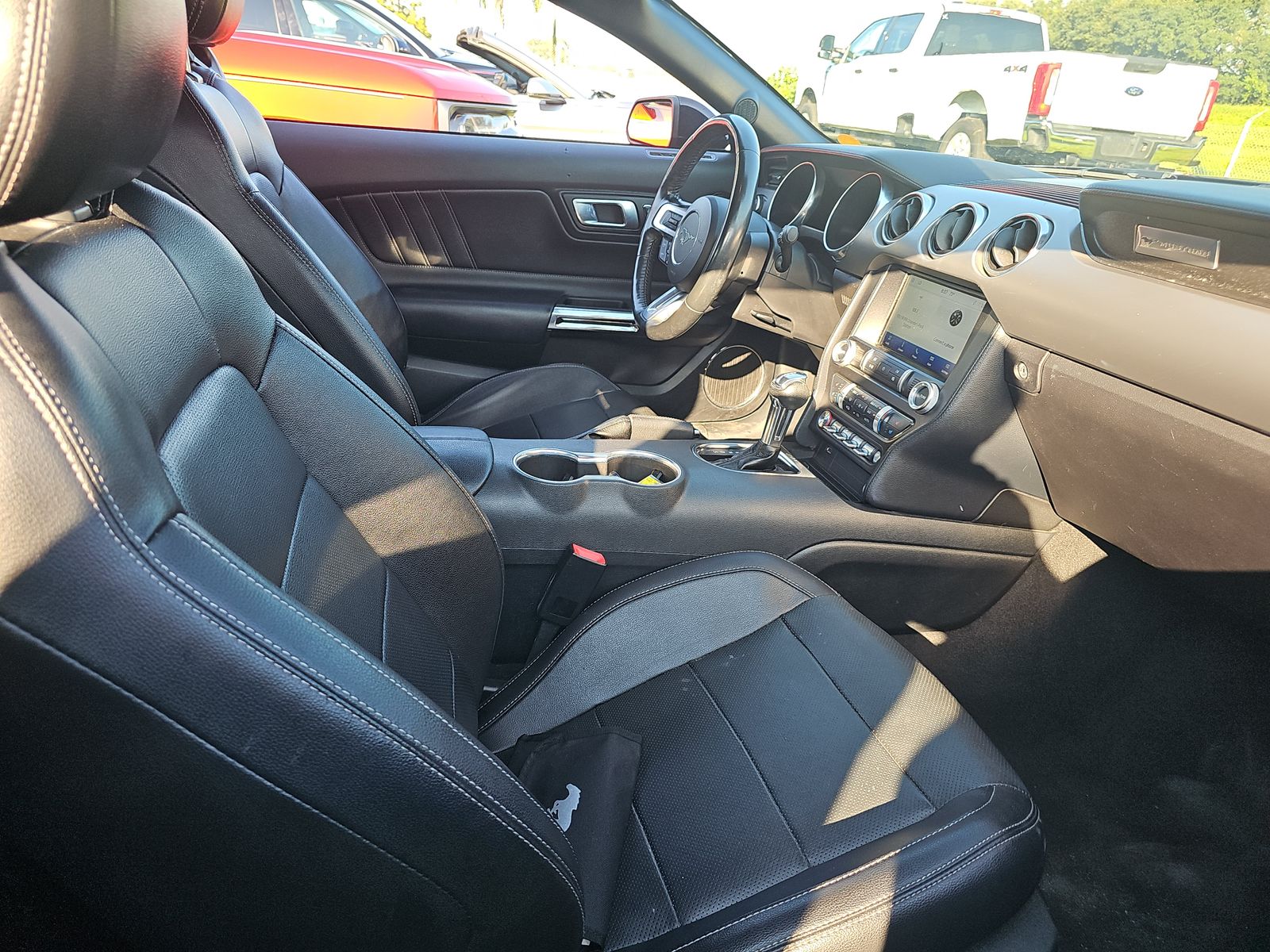 2023 Ford Mustang EcoBoost Premium RWD