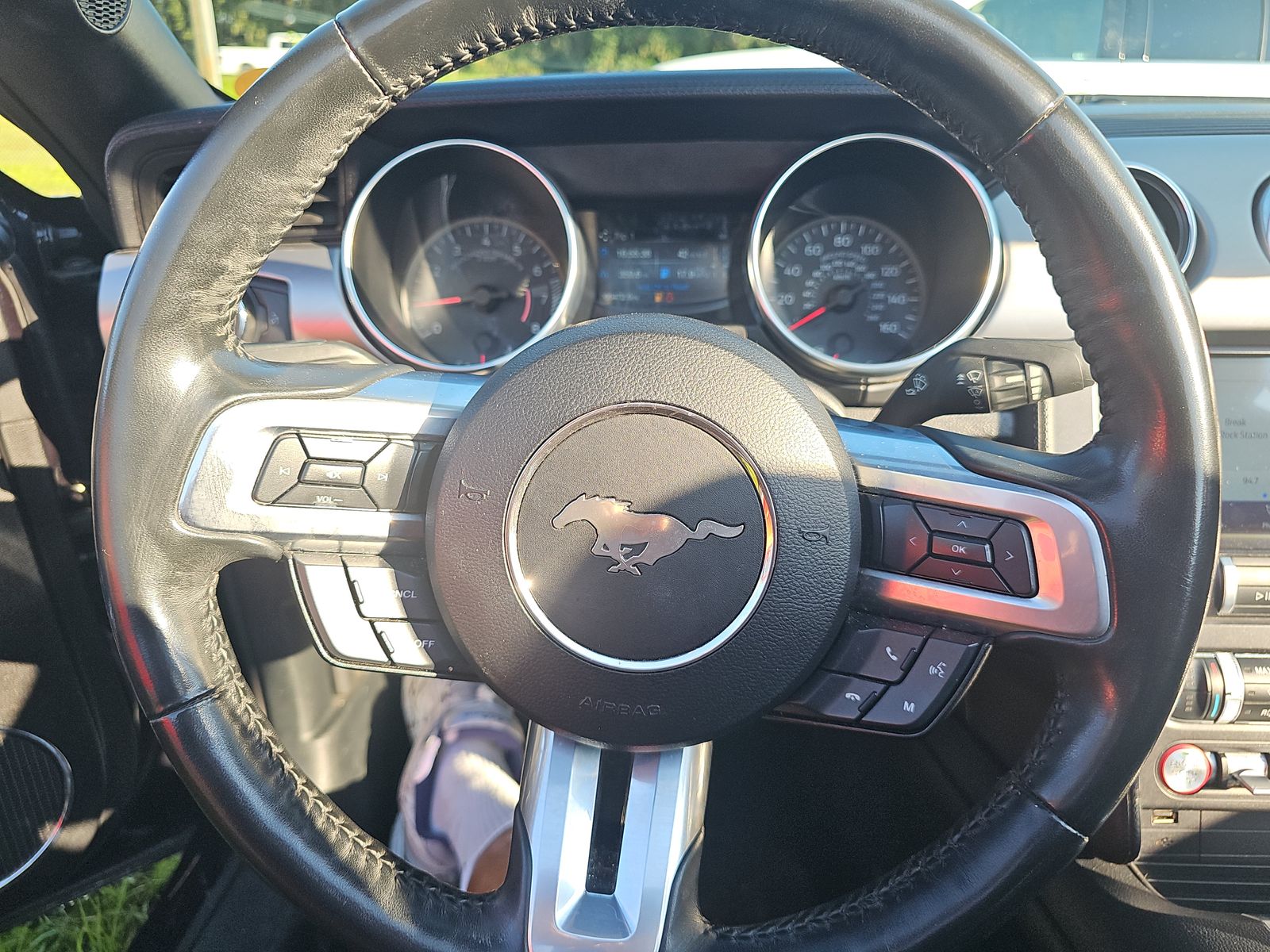 2023 Ford Mustang EcoBoost Premium RWD