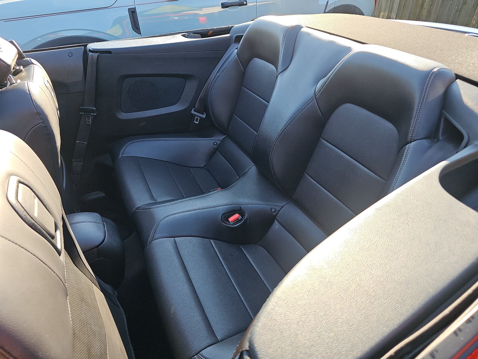 2023 Ford Mustang EcoBoost Premium RWD