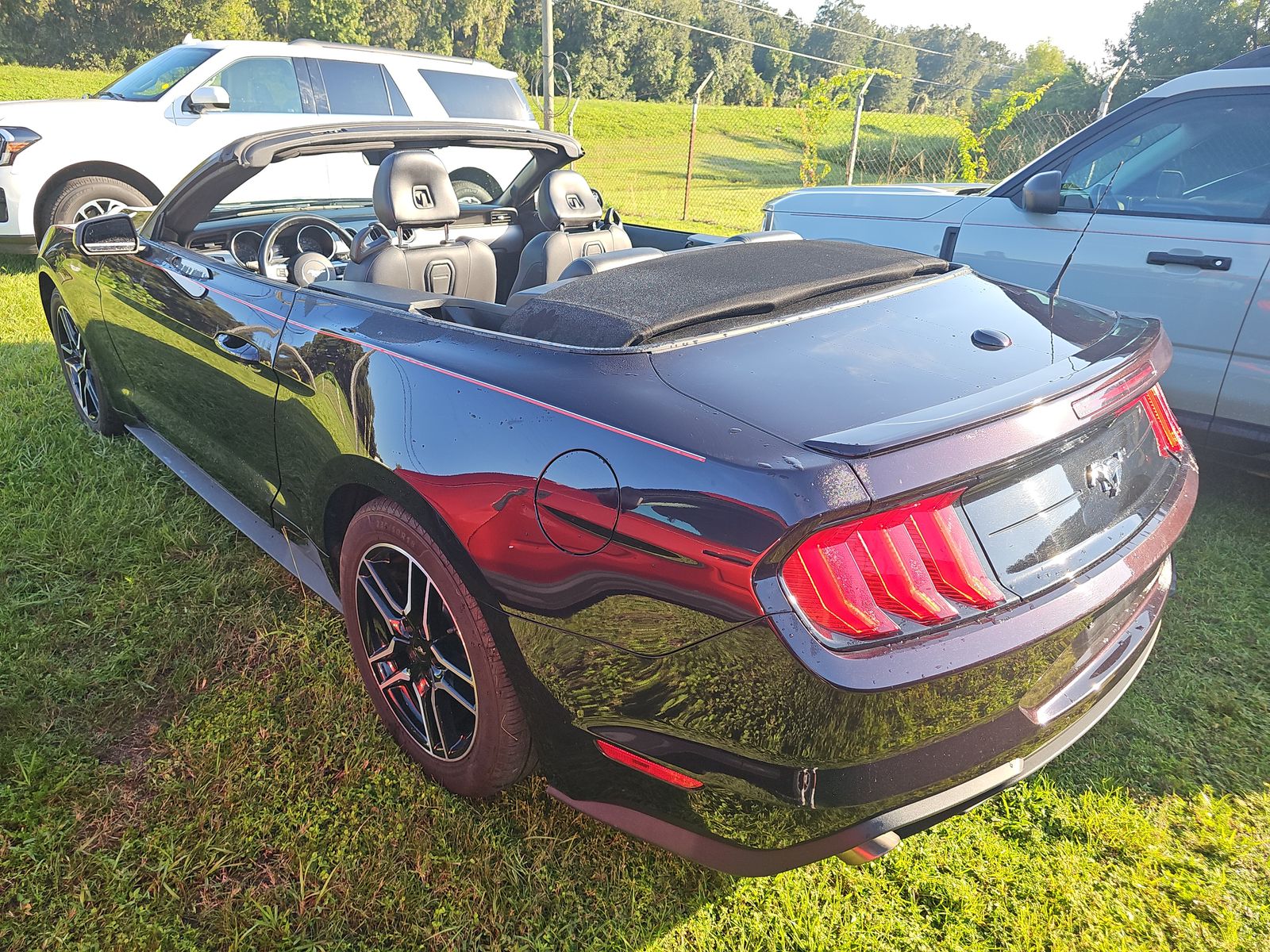 2023 Ford Mustang EcoBoost Premium RWD