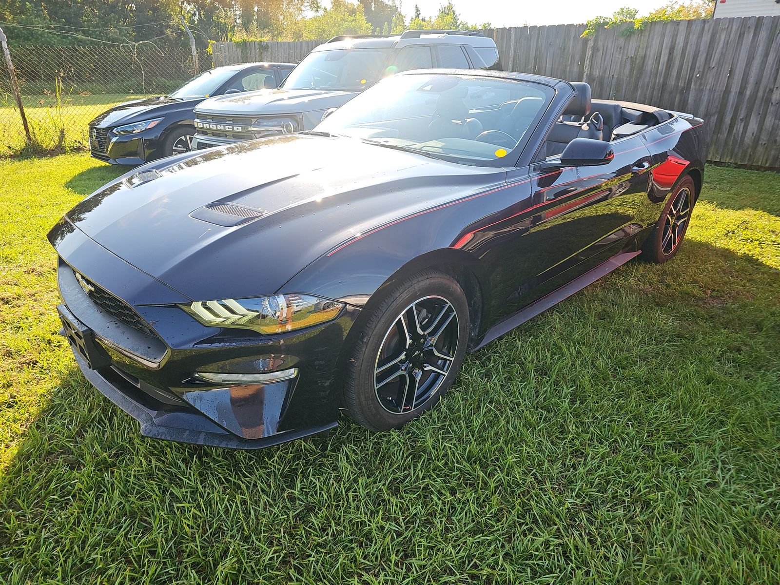 2023 Ford Mustang EcoBoost Premium RWD