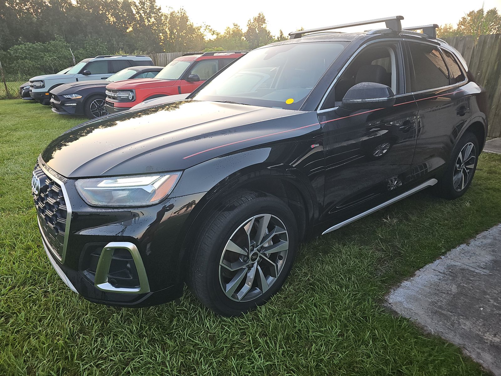 2023 Audi Q5 S line Premium Plus