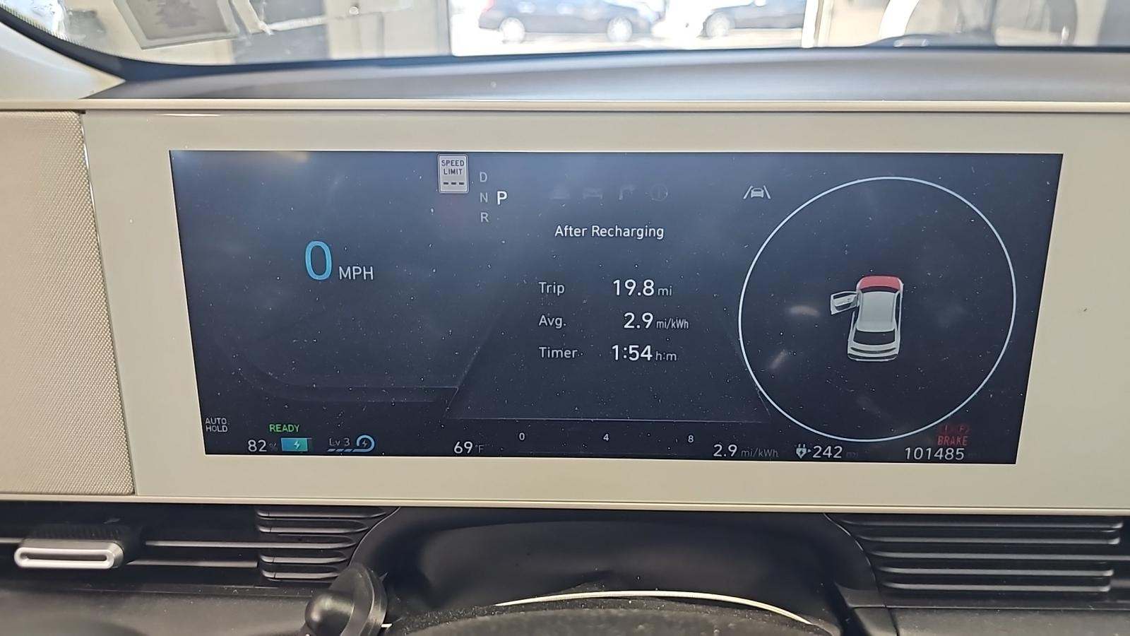 2022 Hyundai IONIQ 5 SEL AWD