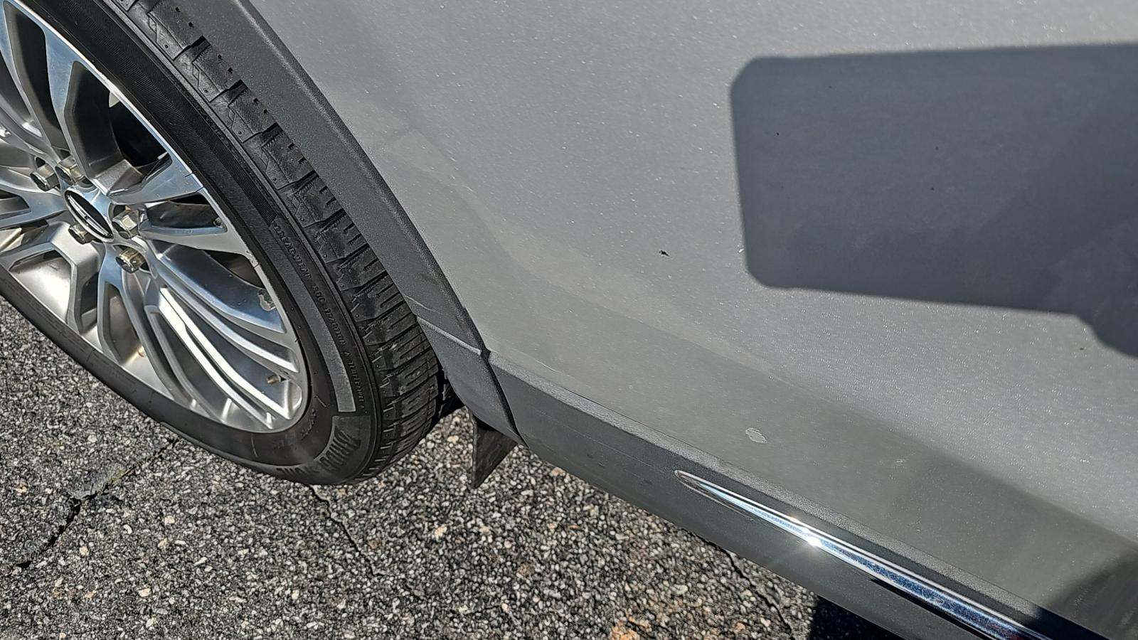 2017 Lincoln MKX Reserve AWD