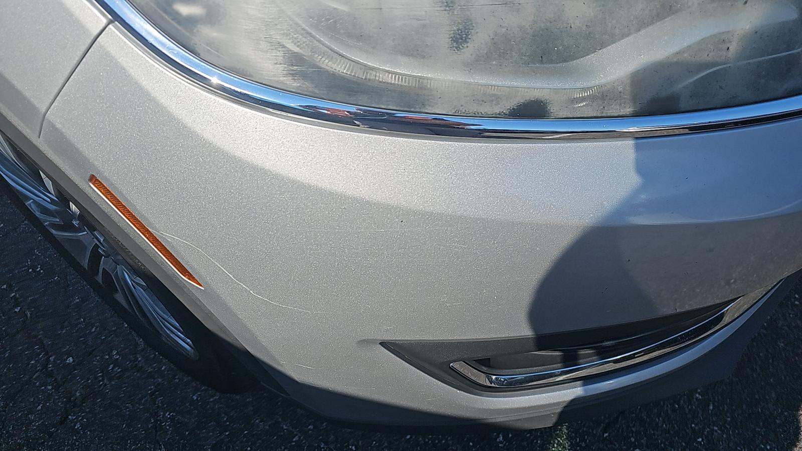 2017 Lincoln MKX Reserve AWD