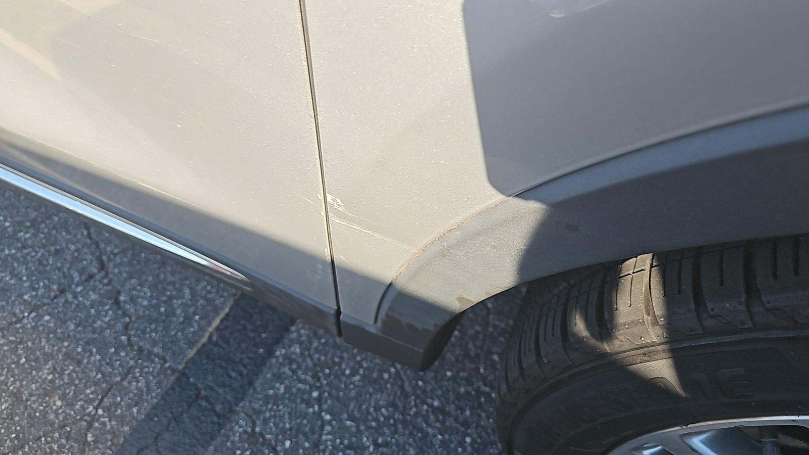 2017 Lincoln MKX Reserve AWD