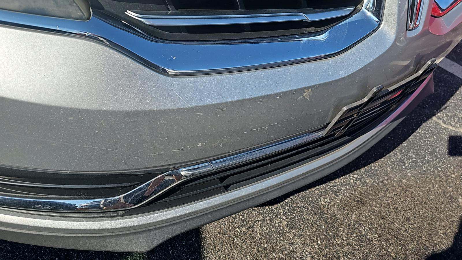 2017 Lincoln MKX Reserve AWD