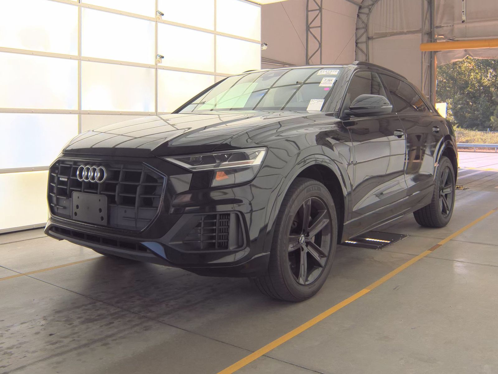 2019 Audi Q8 Premium