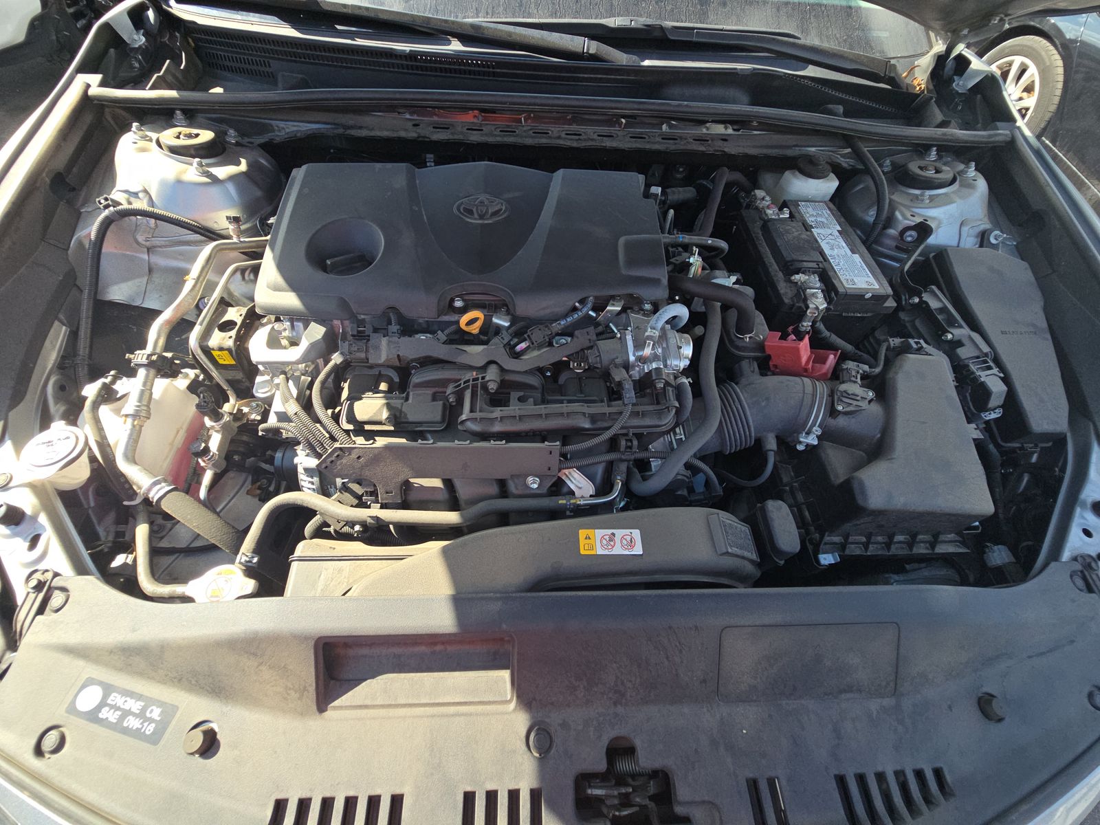 2024 Toyota Camry LE FWD