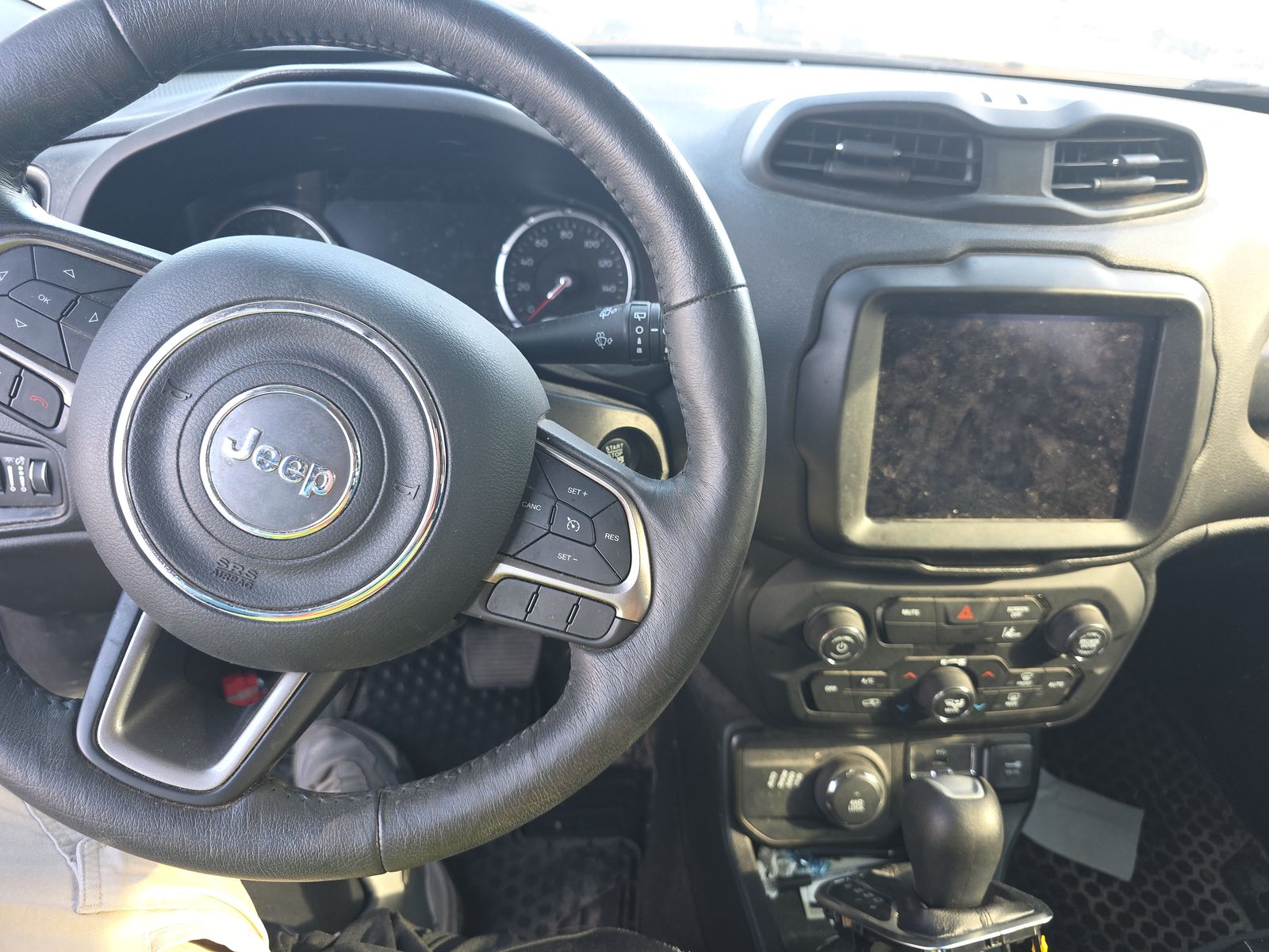 2022 Jeep Renegade Latitude AWD