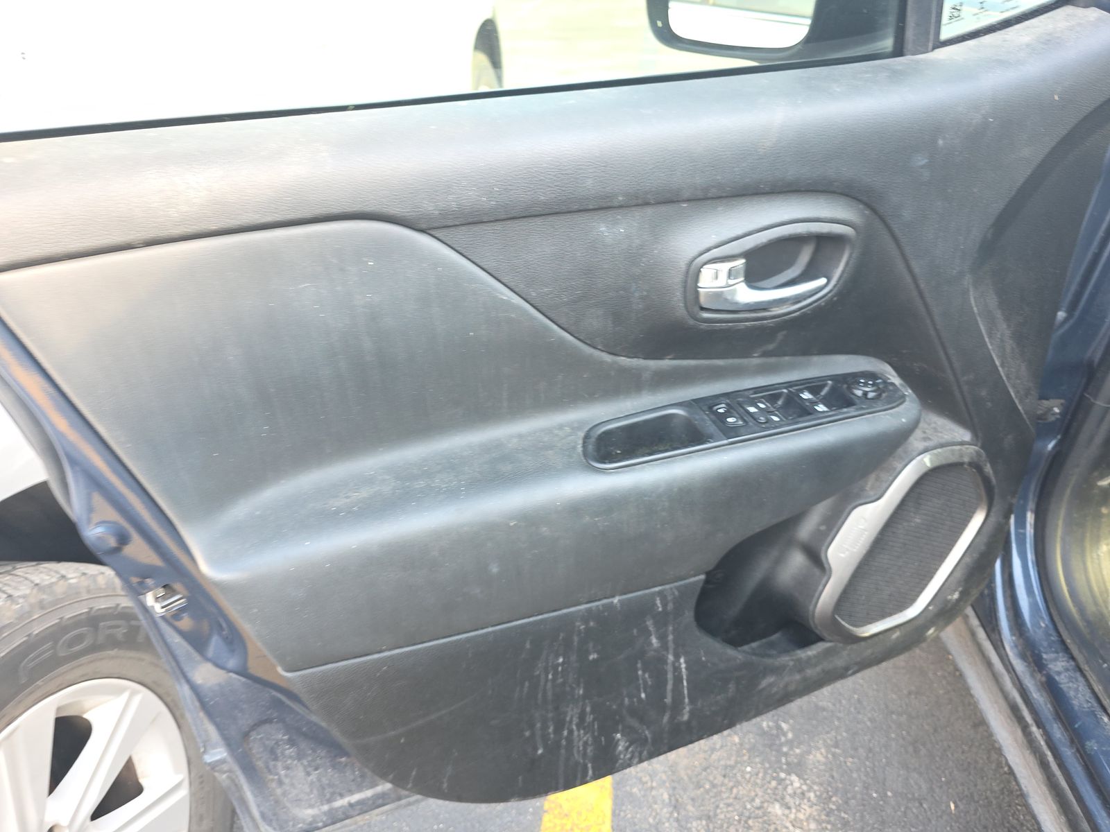 2022 Jeep Renegade Latitude AWD