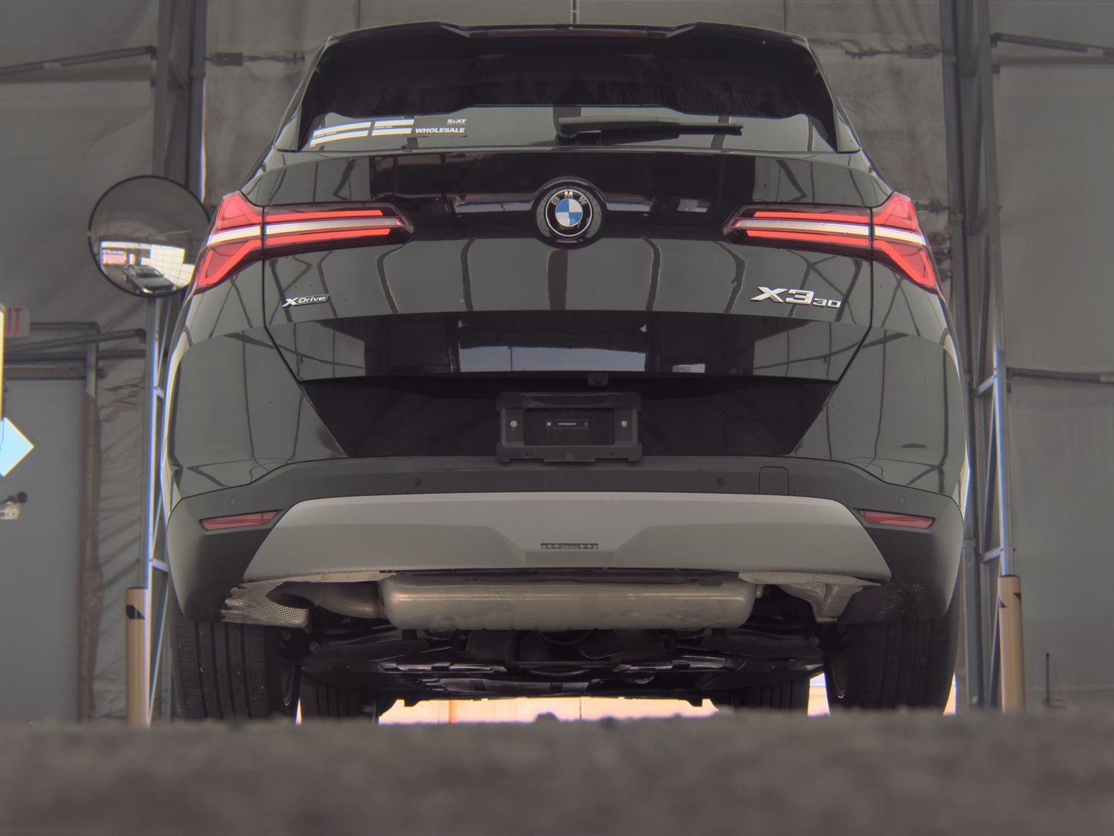 2025 BMW X3 xDrive30i AWD