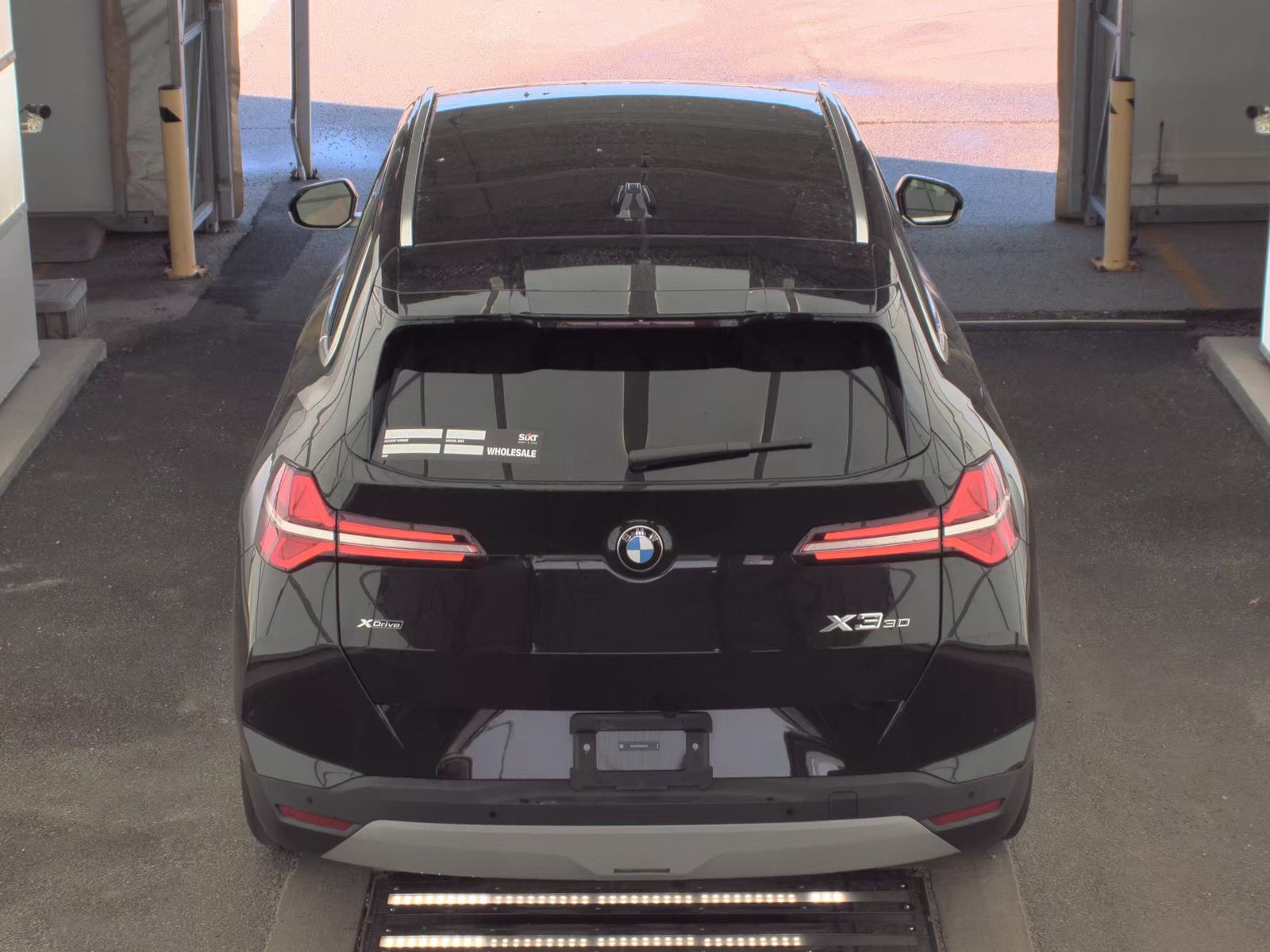 2025 BMW X3 xDrive30i AWD