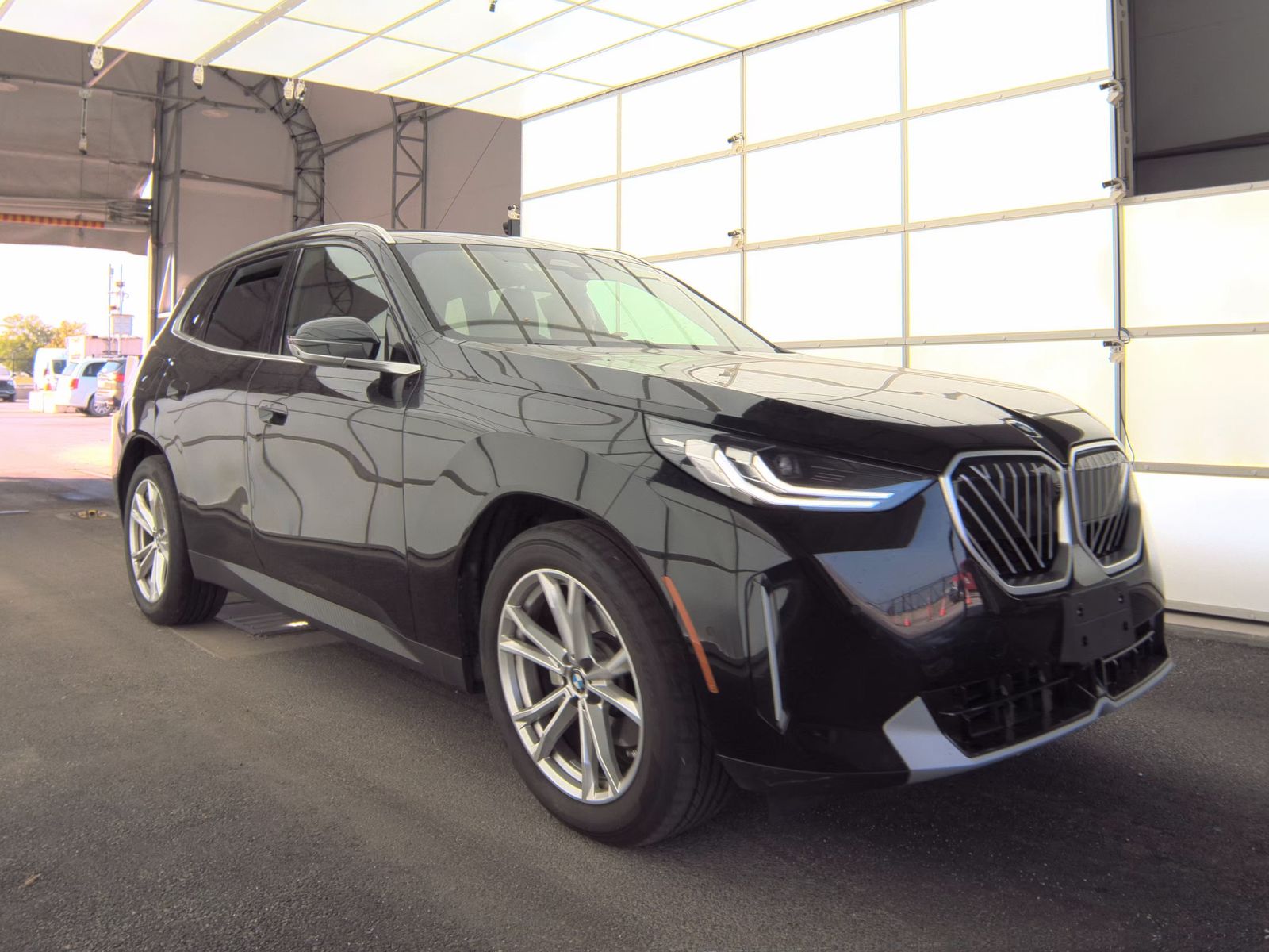 2025 BMW X3 xDrive30i AWD