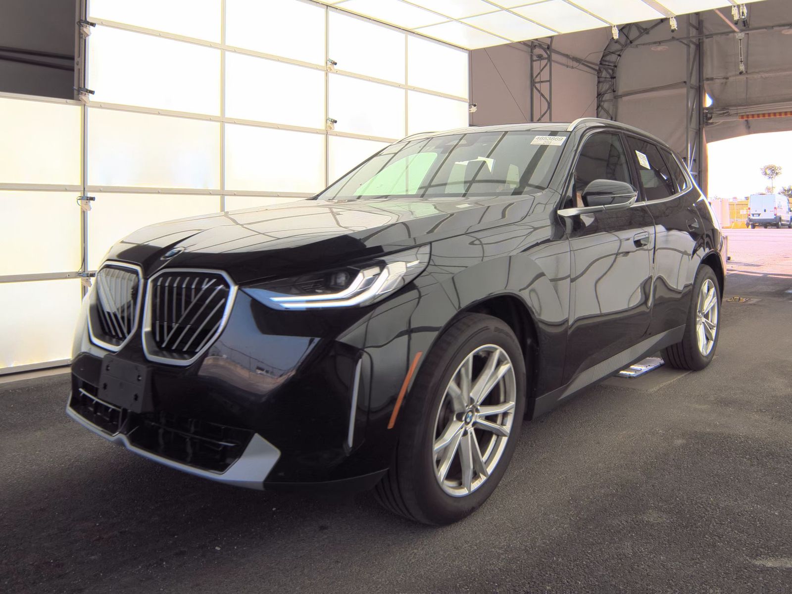 2025 BMW X3 xDrive30i AWD