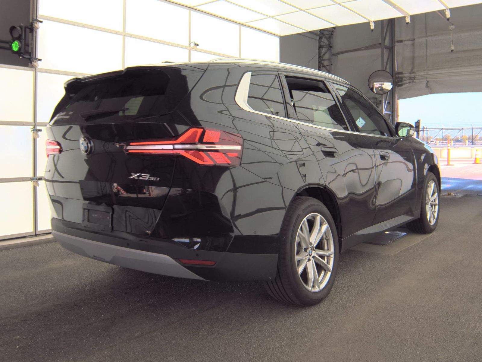 2025 BMW X3 xDrive30i AWD