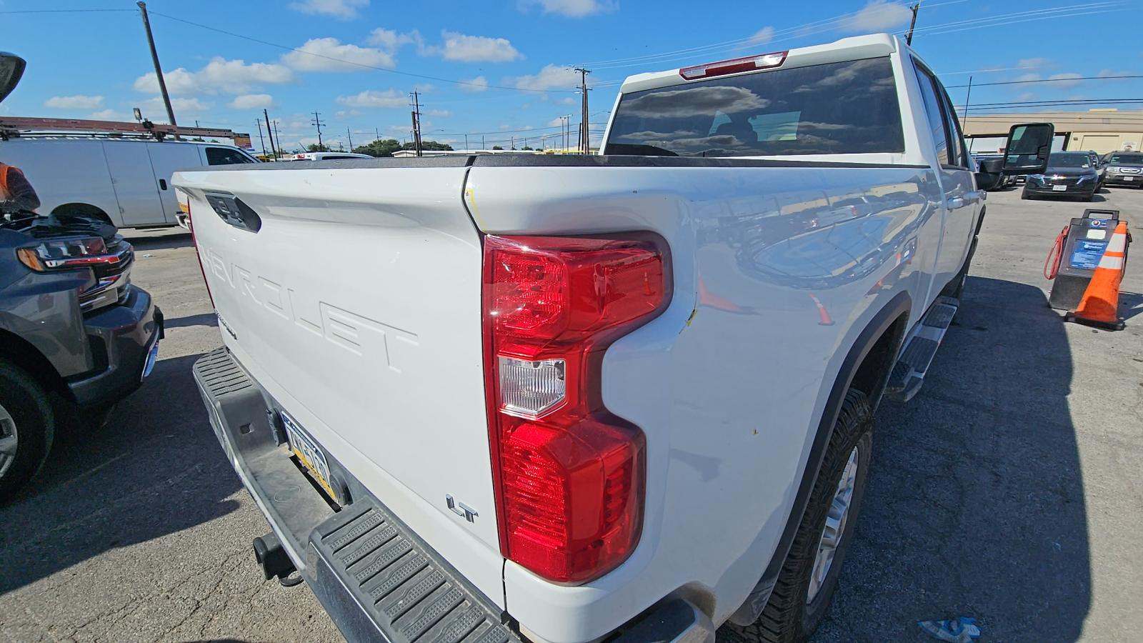 2024 Chevrolet Silverado 2500HD LT AWD