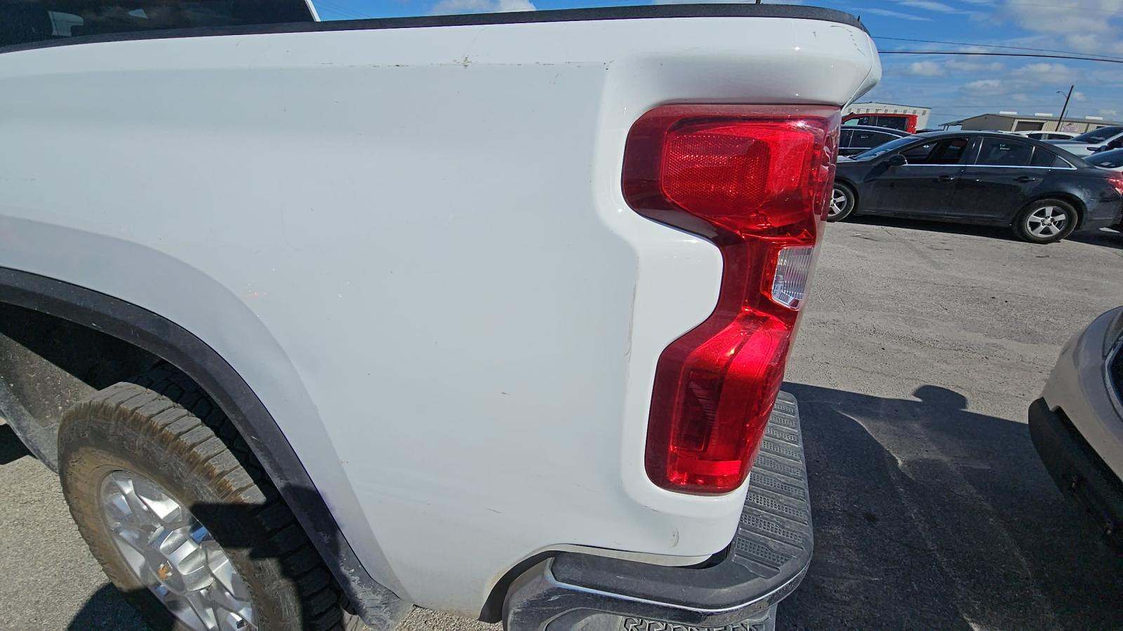 2024 Chevrolet Silverado 2500HD LT AWD