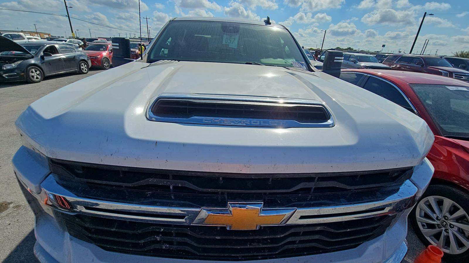 2024 Chevrolet Silverado 2500HD LT AWD