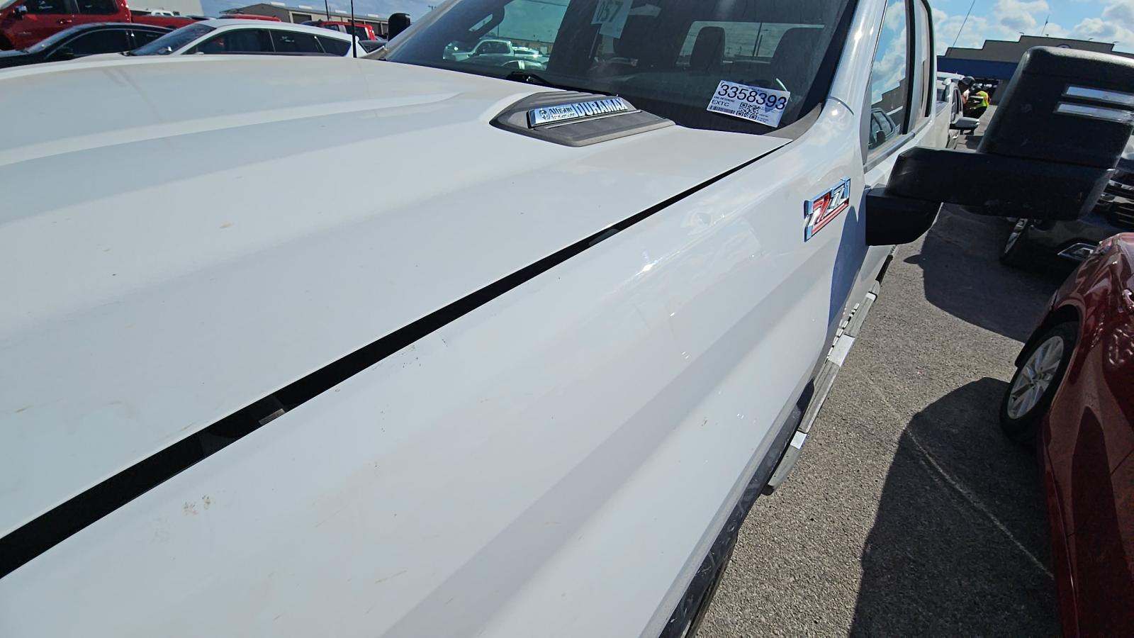 2024 Chevrolet Silverado 2500HD LT AWD