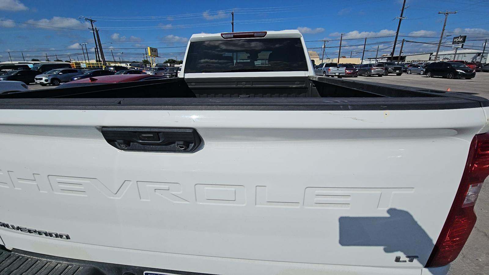2024 Chevrolet Silverado 2500HD LT AWD